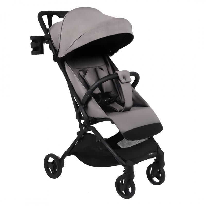 Коляска детская прогулочная Pituso Pera суперлегкая цвет: devine cocoa Коляска детская прогулочная Pituso Pera суперлегкая цвет: devine cocoa