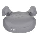 Бустер-автокресло 22-36 кг Bambola Columb цвет: серый KRES3412
