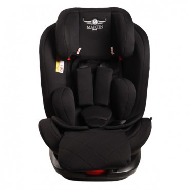 Автокресло детское 0-36 кг Martin noir YC06 Olympic 360 цвет: black bat