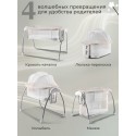 Колыбель-трансформер 4 в 1 Sweet Baby Melodia цвет: Beige Колыбель-трансформер 4 в 1 Sweet Baby Melodia цвет: Beige
