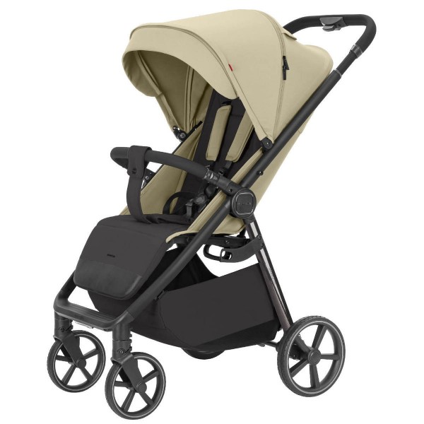 Коляска прогулочная Carrello Bravo lite цвет: Bamboo Green CRL-5529