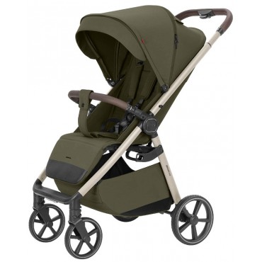 Коляска прогулочная Carrello Bravo lite цвет: Flax Green CRL-5529