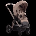 Коляска детская 2 в 1 Bjoy Lima ткань цвет: мокка
