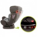 Автокресло детское 0-25 кг 4Baby Freeway цвет: black
