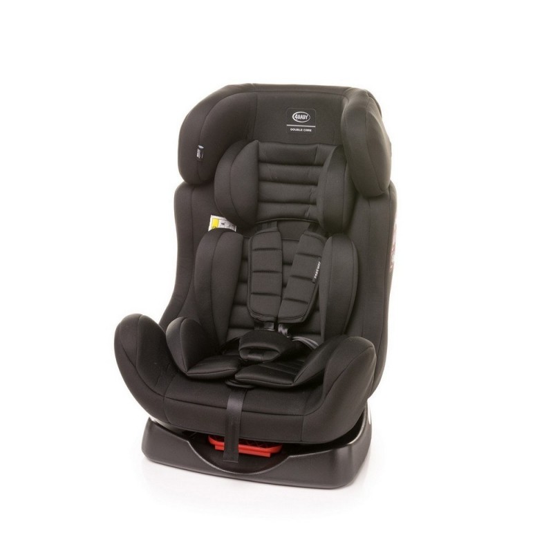 Автокресло детское 0-25 кг 4Baby Freeway цвет: black