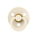 Соска-пустышка Bibs Colour Anatomical 0-6 месяцев цвет: ivory 111216