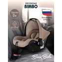 Автокресло-люлька 0-13 кг Bambola Bimbo цвет: мокко соты KRES4224