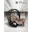 Автокресло-люлька 0-13 кг Bambola Bimbo цвет: мокко соты KRES4224