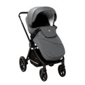 Коляска детская 2в1 Sweet Baby Cupola с сумкой цвет: Slate Grey