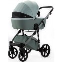 Коляска детская 2 в 1 Adamex Nola Natura цвет: mint 8-mint