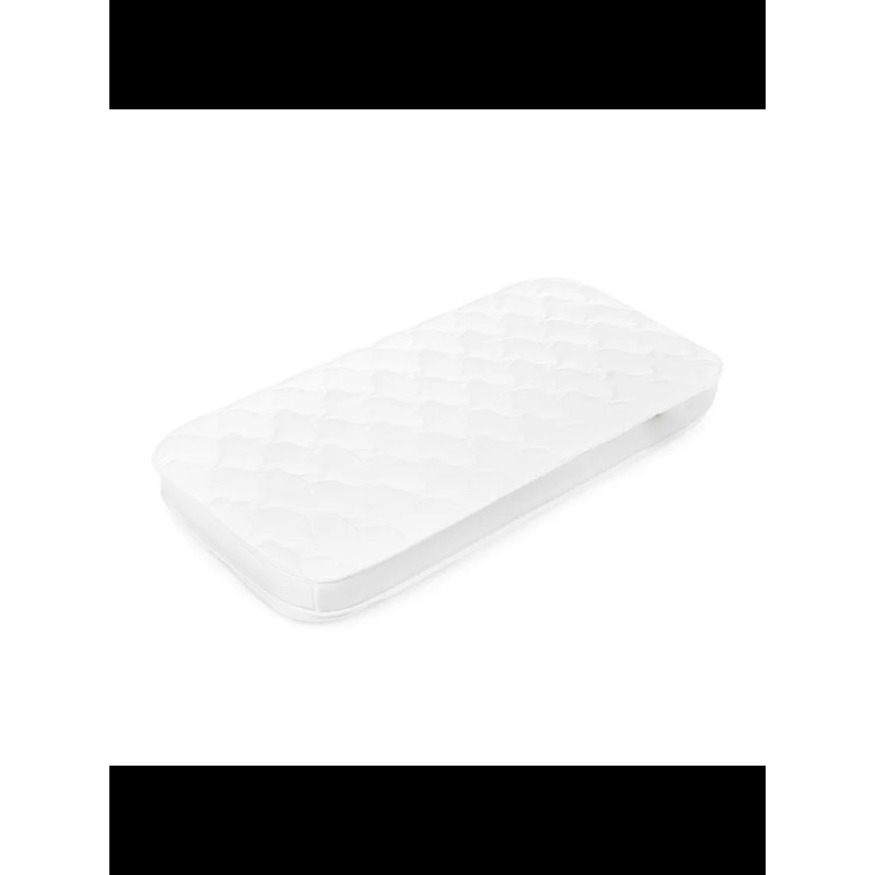 Матрас для прямоугольной кроватки Nuvola 119*60 холкон + кокос