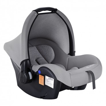 Автокресло-люлька 0-13 кг Bambola Bimbo цвет: серебро соты KRES4299 Автокресло-люлька 0-13 кг Bambola Bimbo цвет: серебро соты KRES4299