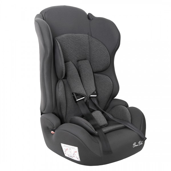 Автокресло детское 9-36 кг Bambola Primo цвет: Графит соты KRES4304