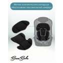 Автокресло детское 9-36 кг Bambola Primo цвет: Графит соты KRES4304