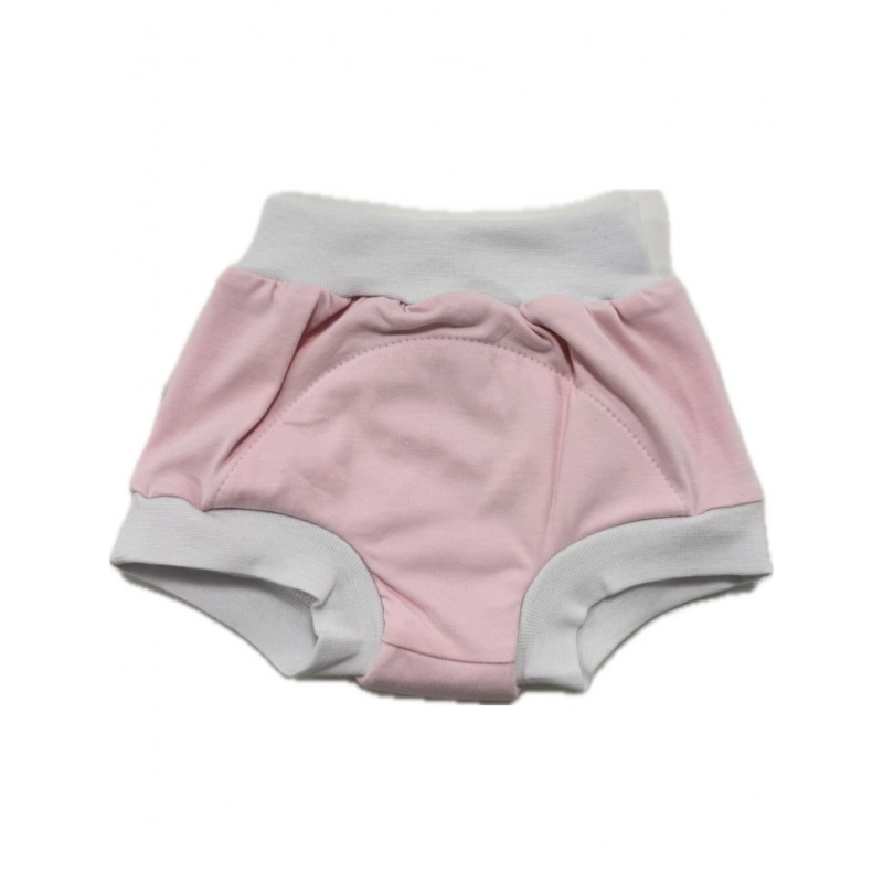 Трусики для приучения к горшку размер М цвет: розовый