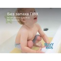 Антискользящий резиновый коврик для ванной 35*76 см цвет: медовый BM-M188-1H Антискользящий резиновый коврик для ванной 35*76 см цвет: медовый BM-M188-1H