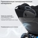Автокресло детское 0-36 кг Sweet Baby Voyager P12 Pro цвет: Black