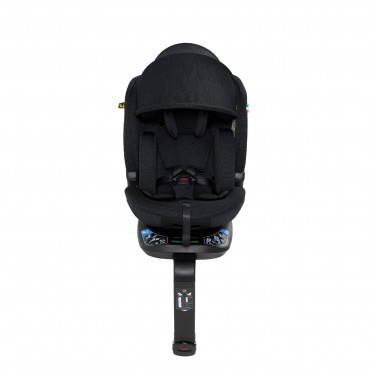 Автокресло детское 0-36 кг Sweet Baby Voyager P12 Pro цвет: Black