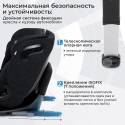 Автокресло детское 0-36 кг Sweet Baby Voyager P12 Pro цвет: Black