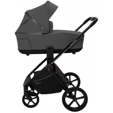 Коляска детская 2в1 Sweet Baby Elegante Therma цвет: Dark Grey