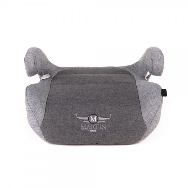Бустер-автокресло 22-36 кг Martin noir Swift+ с ISOFIX цвет: argent grey BS-01