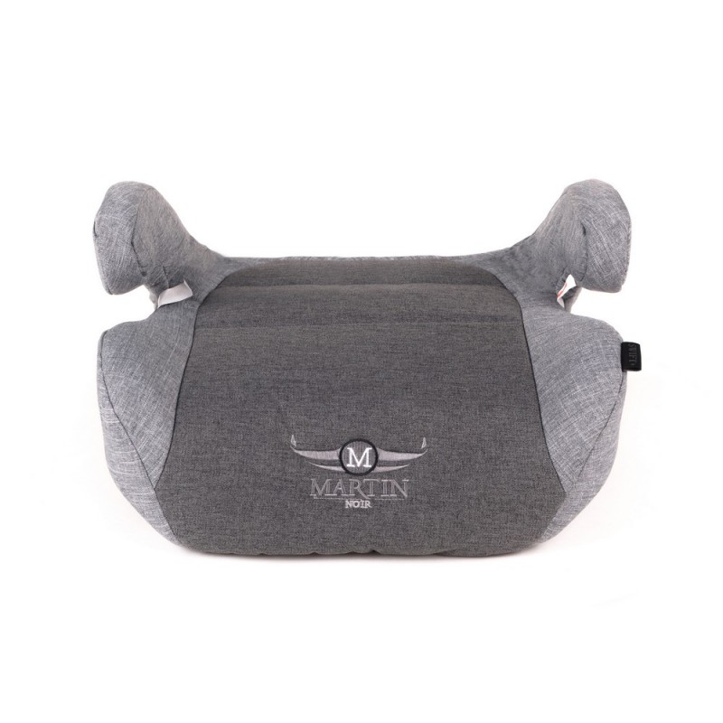 Бустер-автокресло 22-36 кг Martin noir Swift+ с ISOFIX цвет: argent grey BS-01