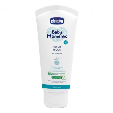 Крем питательный детский Choicco Baby Moments 100 мл