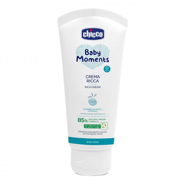Крем питательный детский Choicco Baby Moments 100 мл