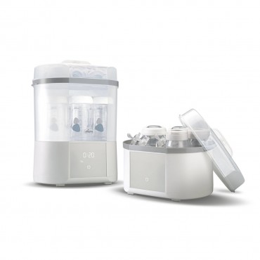 Стерилизатор электрический 2 в 1 Chicco STERILISER с функцией сушки