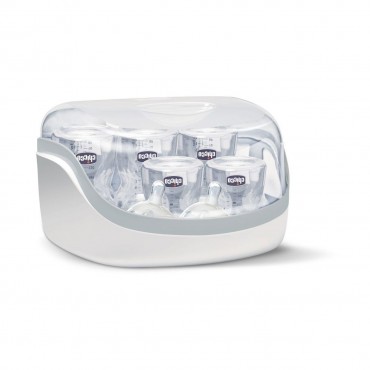 Стерилизатор пластиковый для микроволновой печи Chicco