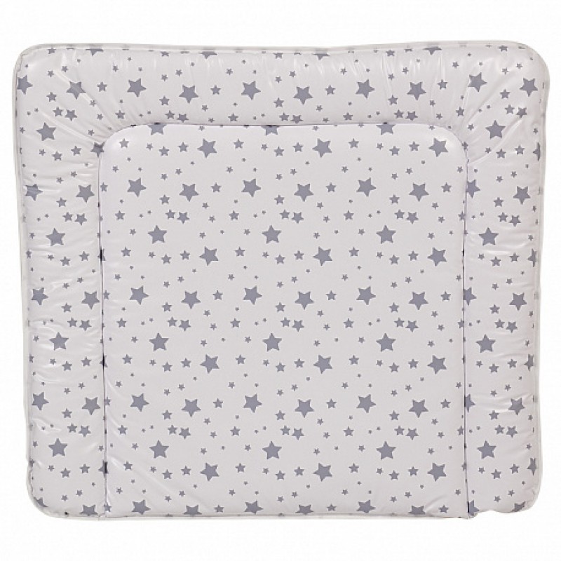Матрас для пеленания 77*72 см Polini Kids Звезды 0002299-24