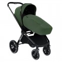 Коляска детская 2 в 1 Pituso Mayla Luxury цвет: forest green LXR/555-А green