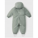 Зимний комбинезон Leokid Hero 2025 80-86 см цвет: moss gray