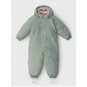 Зимний комбинезон Leokid Hero 2025 92-98 см цвет: moss gray