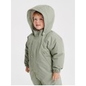 Зимний комбинезон Leokid Hero 2025 86-92 см цвет: moss gray
