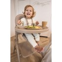 Стульчик-трансформер для кормления 3 в 1 Anex Ozy цвет: fluff OZ-03