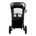 Коляска прогулочная Sweet Baby Unica цвет: black