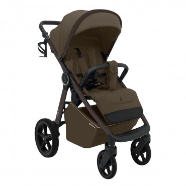 Коляска прогулочная Sweet Baby Unica цвет: Dark Beige