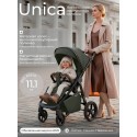 Коляска прогулочная Sweet Baby Unica цвет: Green