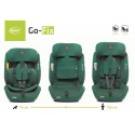 Автокресло детское 4Baby Go-fix 9-36кг цвет: серый