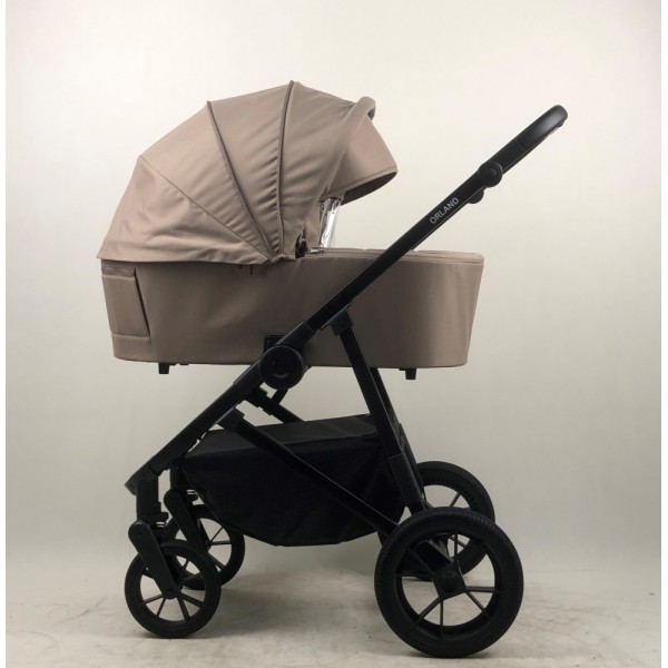 Коляска детская Bjoy Orlando New цвет : бежевый