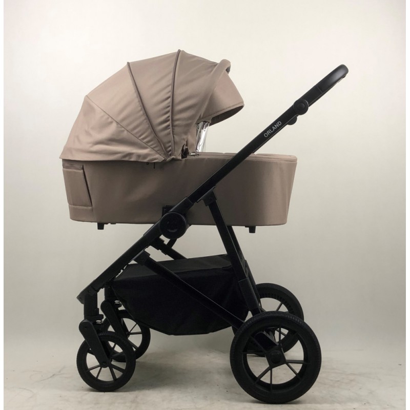 Коляска детская Bjoy Orlando New цвет : бежевый