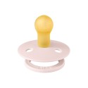 Cоска-пустышка BIBS Colour Latex 0-6 месяцев цвет: petal 100334