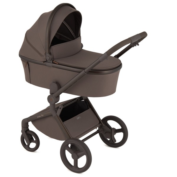 Коляска детская 2 в 1 ANEX FLO цвет: browny FL-07c Коляска детская 2 в 1 ANEX FLO цвет: browny FL-07c