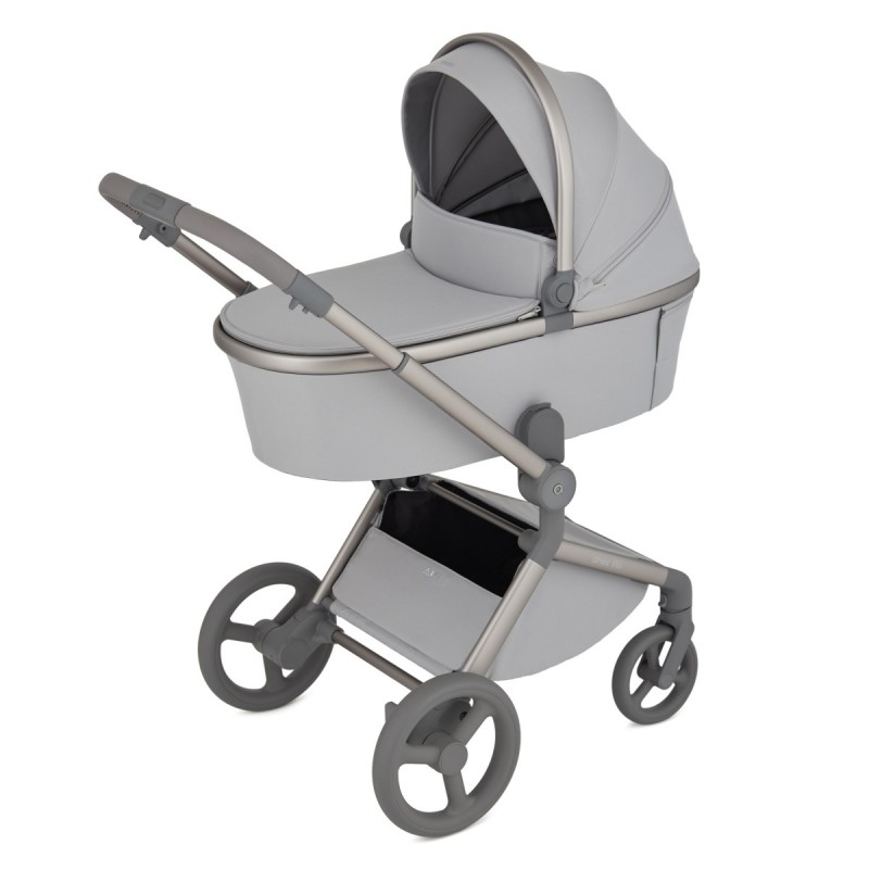 Коляска детская 2 в 1 ANEX FLO цвет: frossy FL-06c