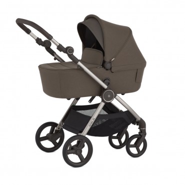 Коляска детская 3 в 1 Anex IQ Premium 2025 цвет: bruna IQ-21 Коляска детская 3 в 1 Anex IQ Premium 2025 цвет: bruna IQ-21