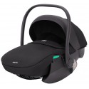 Автокресло-люлька 0-13 кг Carrello Vega Lite цвет: absolute Black B005
