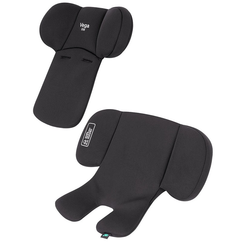 Автокресло-люлька 0-13 кг Carrello Vega Lite цвет: absolute Black B005