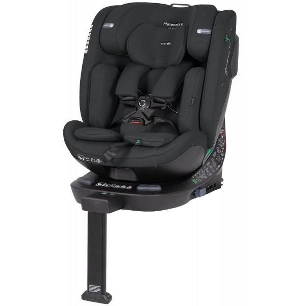 Автокресло детское 0-36 кг Carrello Meteorit Fusion цвет: Deepwater Grey Le20 Автокресло детское 0-36 кг Carrello Meteorit Fusion цвет: Deepwater Grey Le20