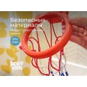 Игрушка детская развивающая для ванной Баскетбол RTOY-001